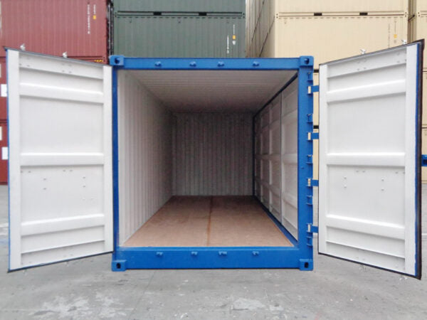 20ft High Cube Container image 1