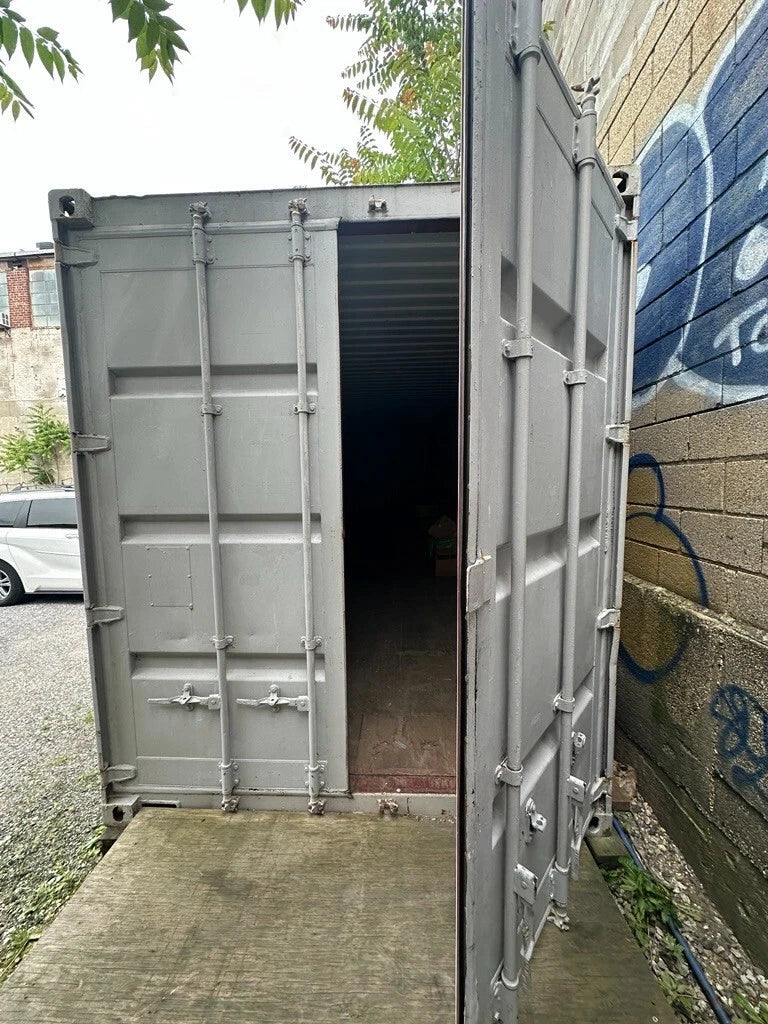 40ft High Cube Shipping Container image 2
