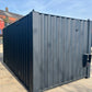 20ft Anti Vandal Office canteen with partition any colour image 2