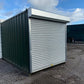 15×8 Ft Shipping Container With Anti Condensation Paint. image 3