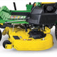 John Deere Z530M Zero-Turn Riding Lawn Mower 54 in. 24 HP V-Twin GAS Dual Hydrostatic BG21196 image 2