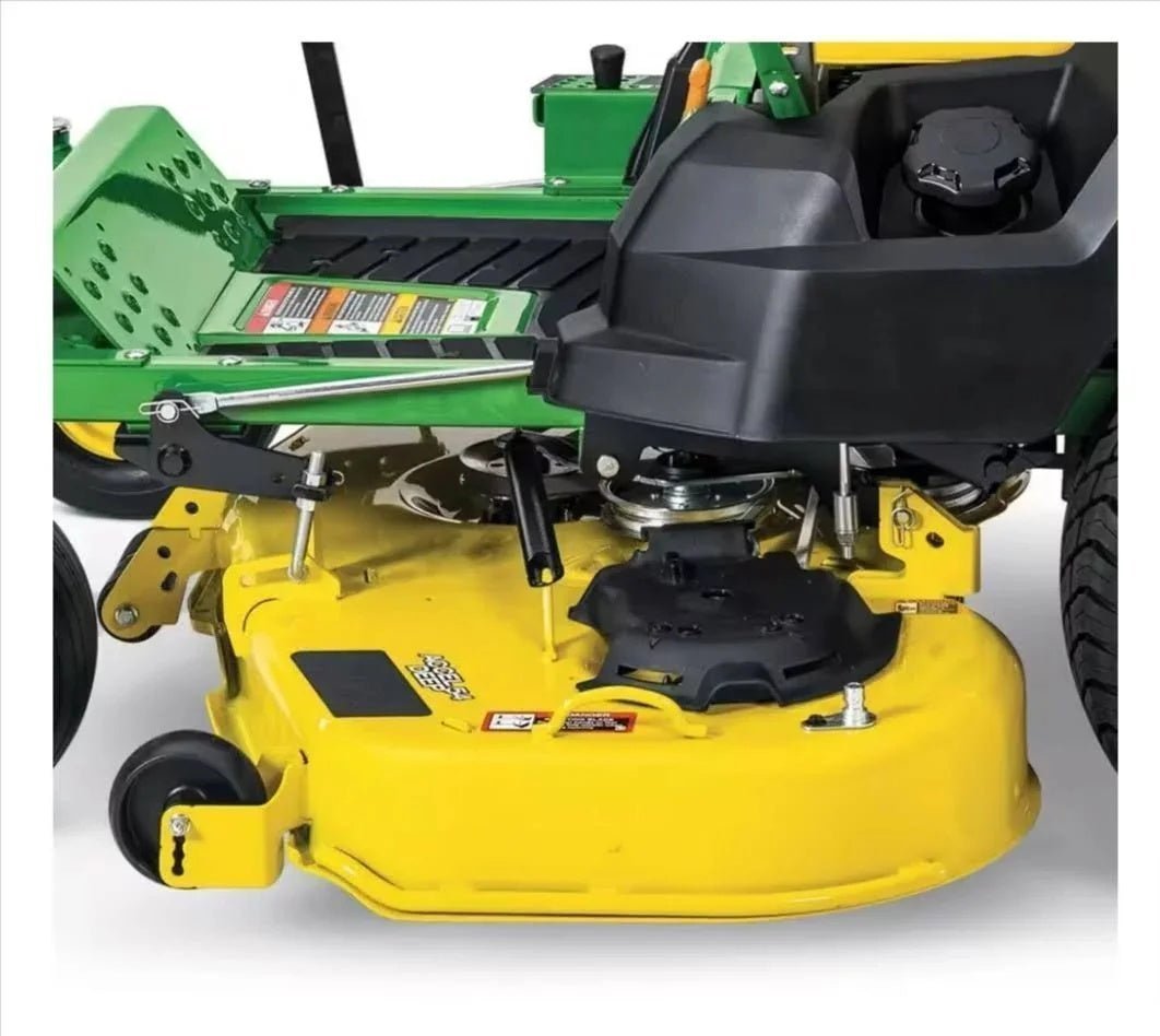 John Deere Z530M Zero-Turn Riding Lawn Mower 54 in. 24 HP V-Twin GAS Dual Hydrostatic BG21196 image 2