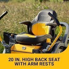 Cub Cadet Z3 60 Ultima Series Zero-Turn Lawn Mower image 2