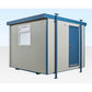 10Ft x 10Ft Jackleg Cabin (Site Cabin) image 0