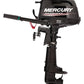 Mercury 6HP Tiller FourStroke Outboard Motor image 2