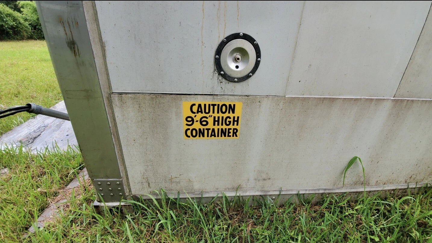 Stoughton Shipping Container (40ft) image 4
