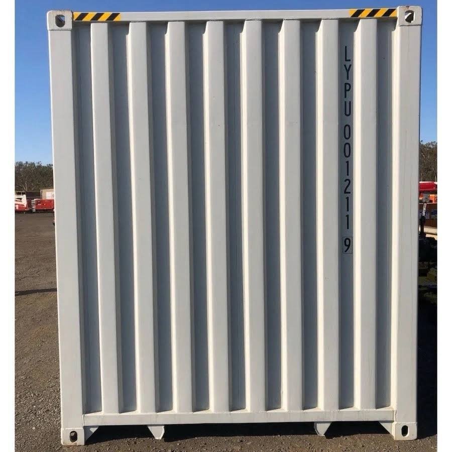 40ft Shipping Container With 4 Side Doors image 2