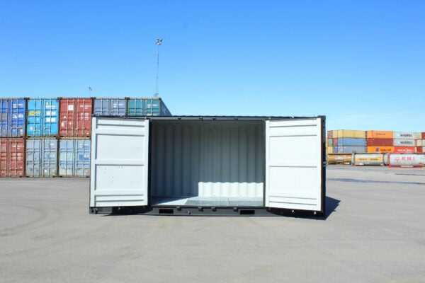20FT Hazardous Waste Container image 6
