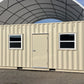 20-foot High Cube Shipping Container Office image 5