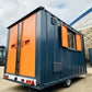Groundhog Eco Towable Mobile Welfare Shipping Container image 0