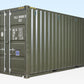 20Ft High Cube Container – One Trip image 0