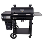 Oklahoma Joe’s Rider 900 DLX Pellet Grills and Smoker image 0