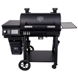 Oklahoma Joe’s Rider 900 DLX Pellet Grills and Smoker image 0