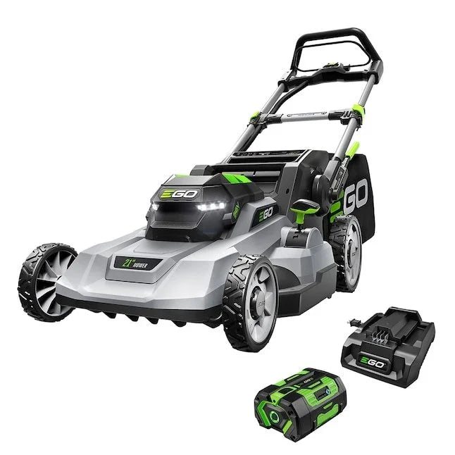EGO POWER+ LM2114 21″ Brushless Push Lawn Mower Kits. image 5