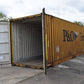 45Ft Hc Shipping Container High Cube Wind And Watertight-Cargo Worthy image 5