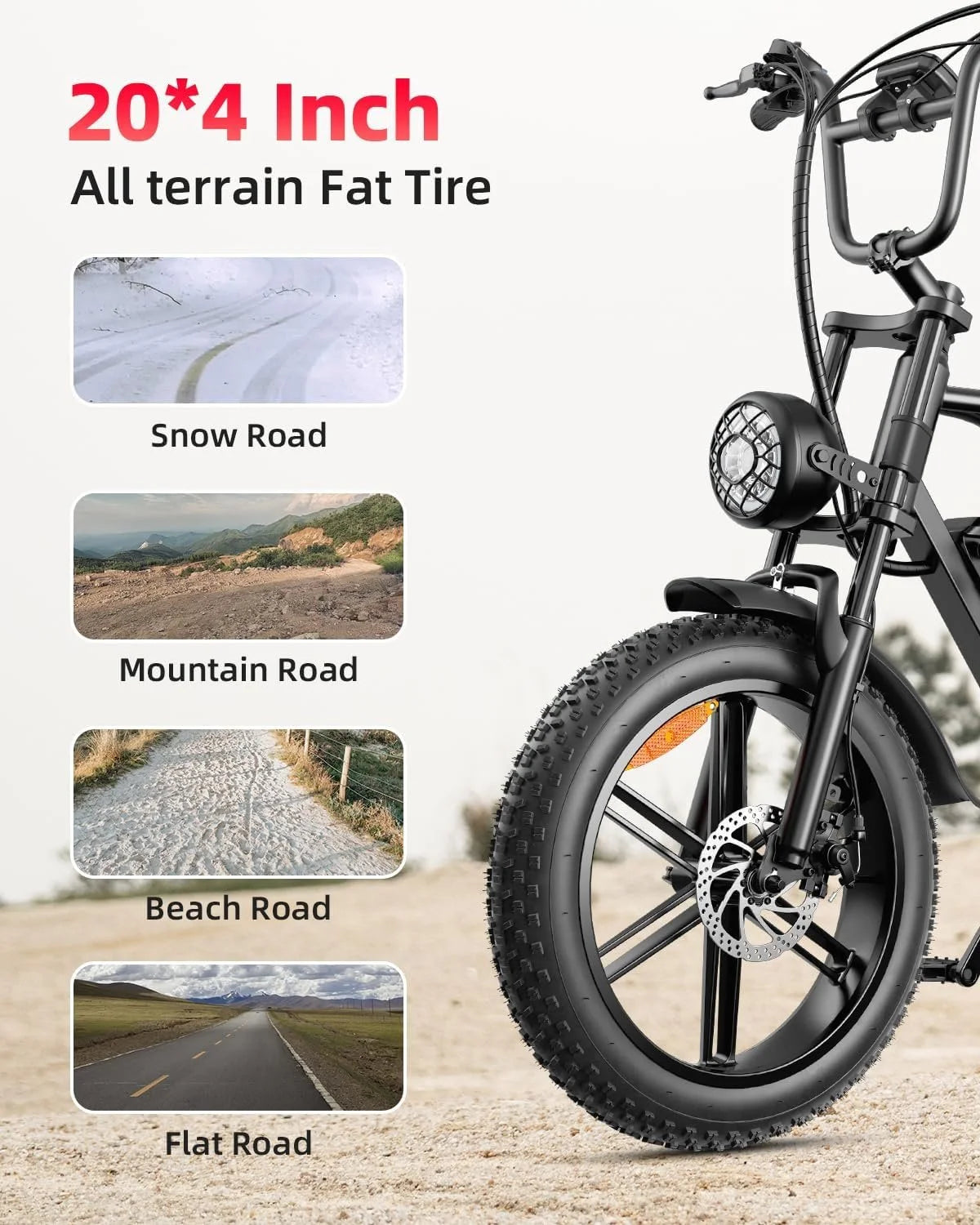 Amyet G60 Peak Electric Bikes. image 4