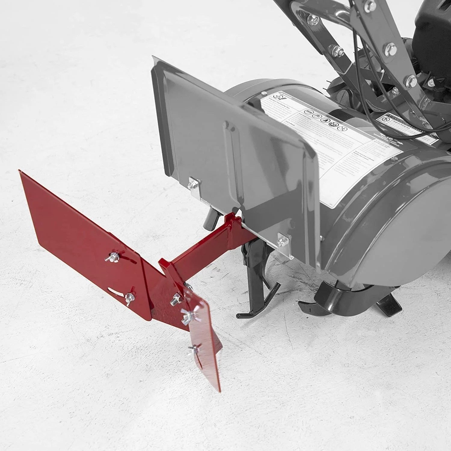 Earthquake 33970 Victor Rear Tine Tiller, Powerful 212cc 4-Cycle Vipe Engine image 5