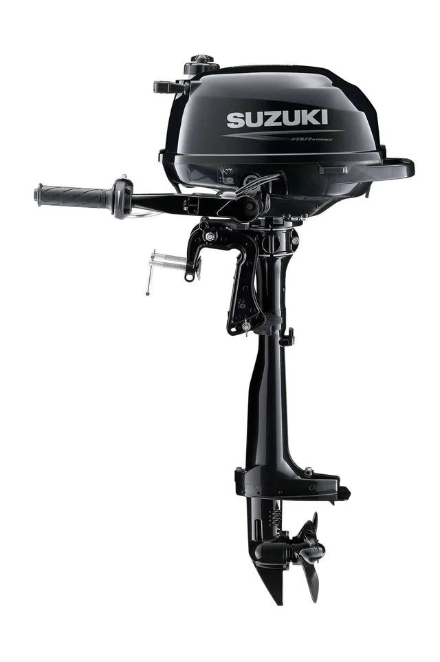 Suzuki 2.5 HP Outboard Motor – Model DF2.5S5 image 1