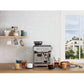 The Barista Express™ Coffee & Espresso Maker BES870XL, brushed Stainless Steel image 3