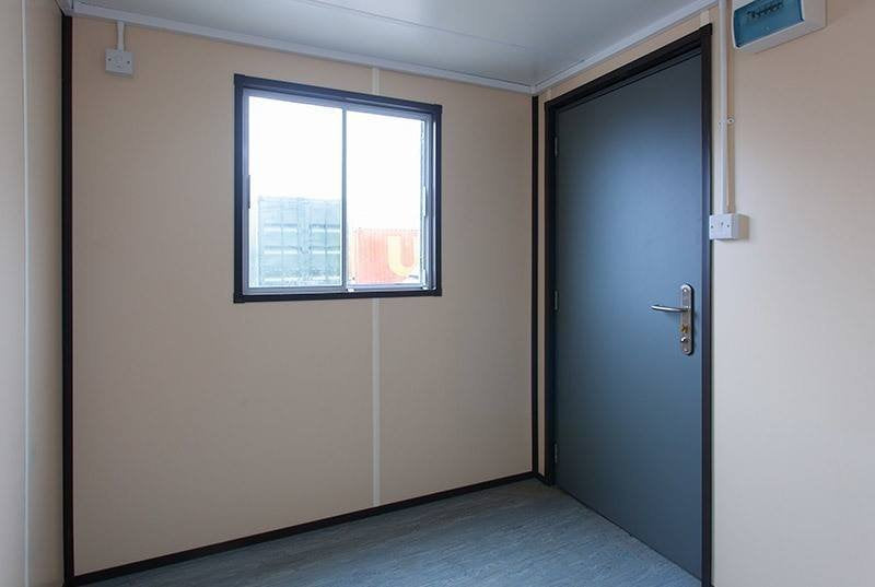 Clean 20ft Office Containers image 2