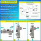 Jandy AquaPure PureLink Cell Kit PLC1400 image 2
