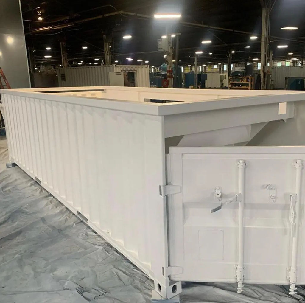 30 Ft Container Pool v1 image 1
