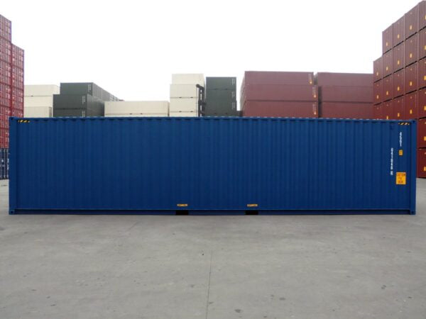 One Trip 40FT High Cube Container image 2