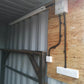 10 ft x 8 ft Rigging Loft / Tackle Store / Steel Storage Container Bespoke image 3