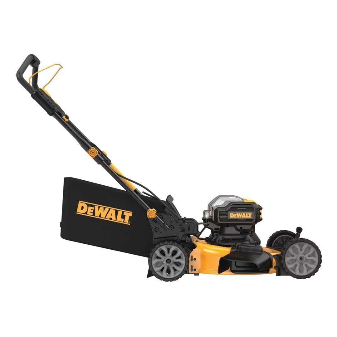 Dewalt 2x20V MAX Lithium Ion Cordless Brushless 21.5-inch Walk Behind Self Propelled Mower image 1