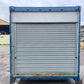 40/8 Shipping Container with Rollup and electrics and lights image 4