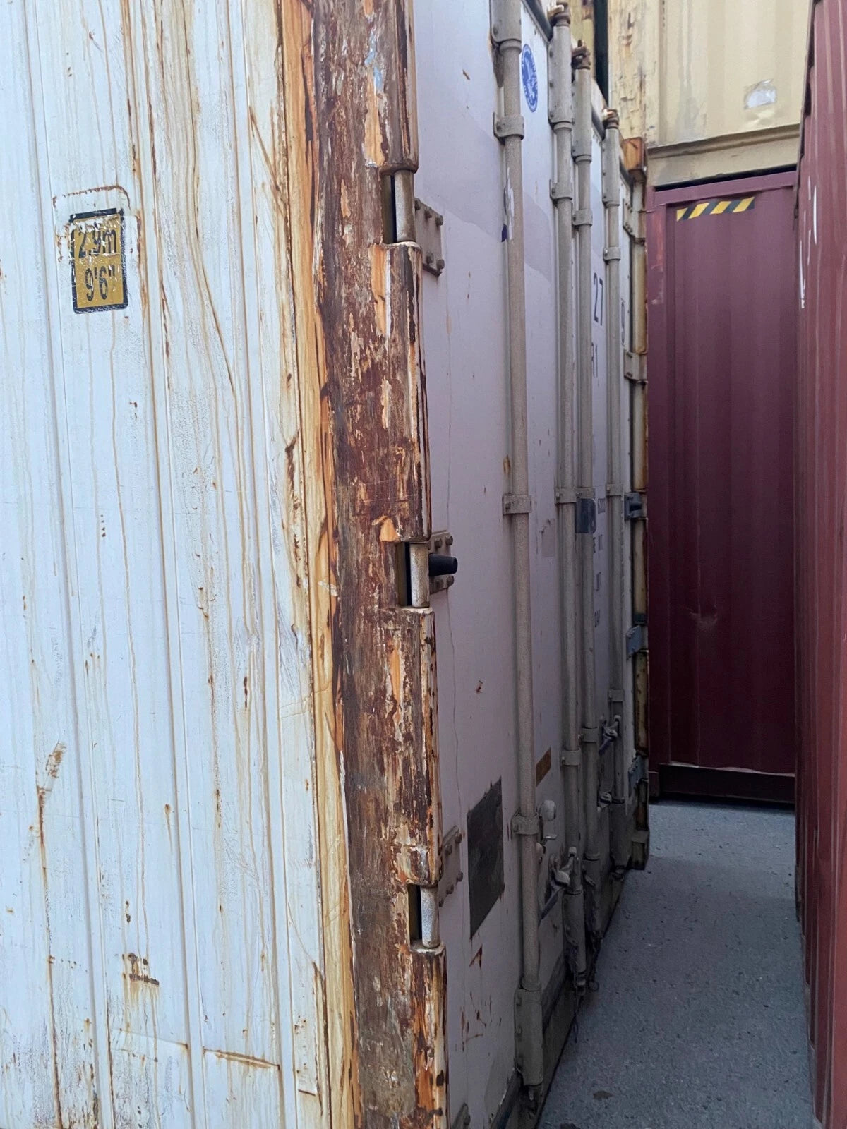 40′ Reefer Container (Non Working) image 5