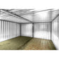 4M X 4.2M Side Linked Flat Pack Container Bundle (Powder Coated) image 2