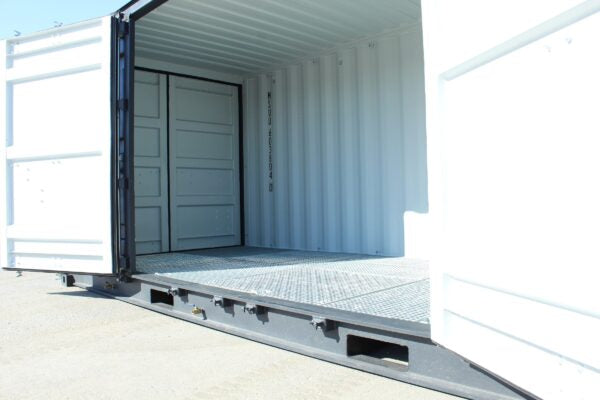 20FT Hazardous Waste Container image 5