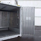 10 Feet Freezer Container Compact Mobile Cold Storage Cell Reefer Container image 3