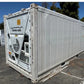 Thermo King Refrigerator Container – 20′ 2021 Reefer image 0