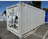 Thermo King Refrigerator Container – 20′ 2021 Reefer image 0