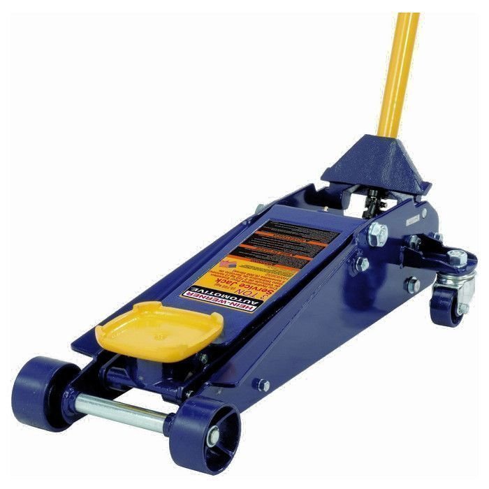 Hein-Werner 3-Ton Heavy-Duty Service Jack image 0