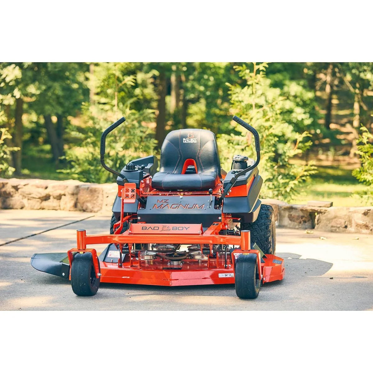 Bad Boy Magnum 54″ 24 HP Gas Zero-Turn Mowers. image 2
