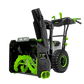 POWER+ 24 in. Self-Propelled 2-Stage Snow Blower with Peak Power™ SNT2405 image 0
