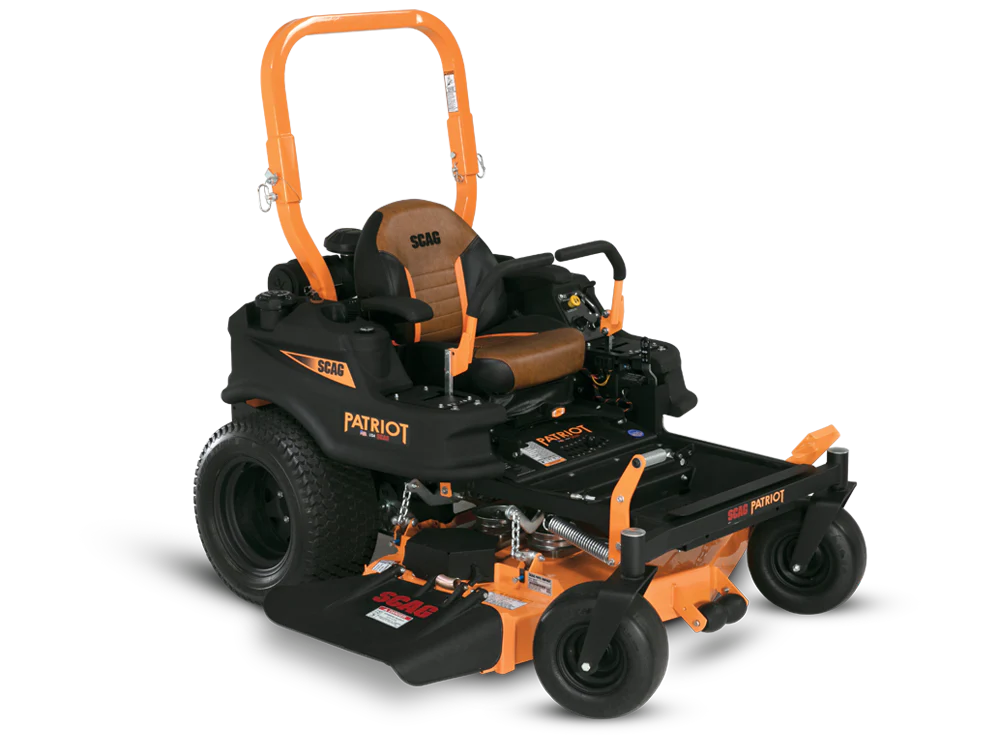 Scag patriot mower image 0