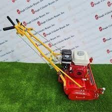 McLane 25 in. 10 Blade 5.5HP Honda Greens Keeper image 0