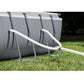 Intex 24ft x 12ft x 52in Ultra XTR Frame Rectangular Swimming Pool Set with Sand Filter Pump, Ladder, Ground Cloth, Cover and Robot Vacuum image 4