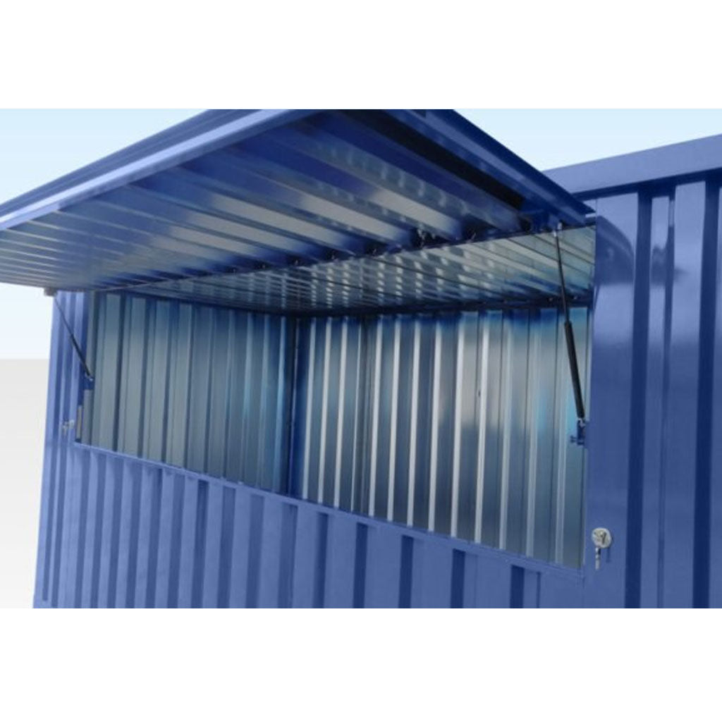 4M Flat Pack Kiosk image 1