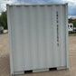 9ft Container Office complete with window and side door image 1