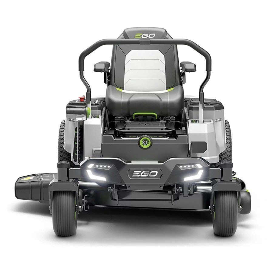 EGO Power+ Z6 42″ Zero Turn Riding Mower with (4) 10.0Ah Batteries & 1600W Fast Charger image 6