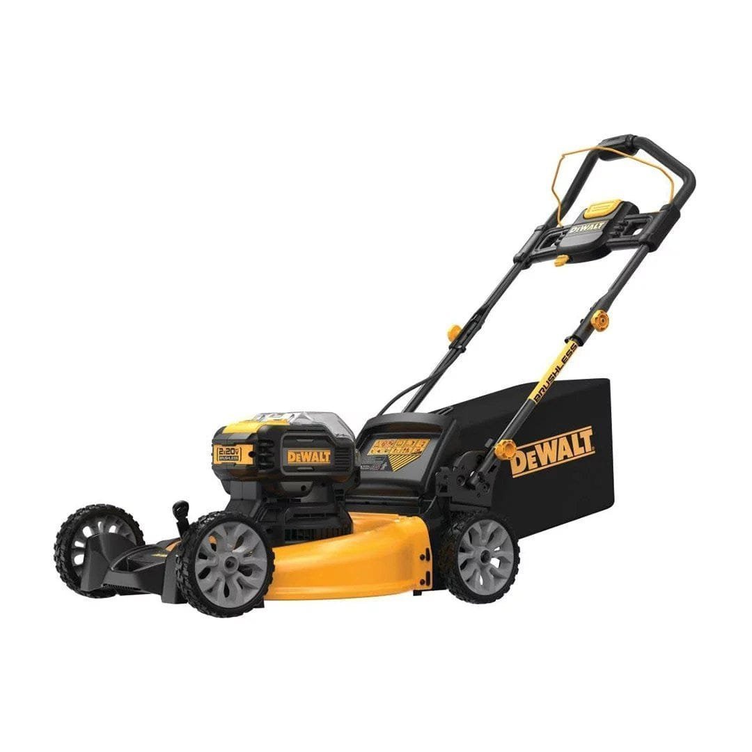 Dewalt 2x20V MAX Lithium Ion Cordless Brushless 21.5-inch Walk Behind Self Propelled Mower image 0