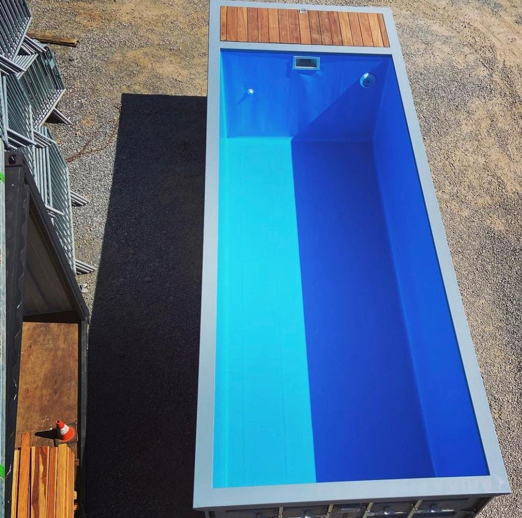 30 Ft Container Pool v2 image 0