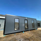 7.5 x 3m Office with kitchenette/WC image 0