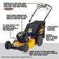DEWALT 21″ 163cc Self-Propelled Lawn Mowers image 1