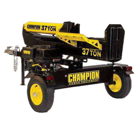 Champion 100330 37 Ton Horizontal/Vertical Towable Log Splitter New image 0